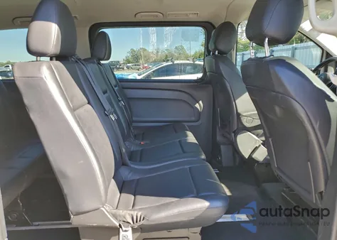 2016 Mercedes-Benz Metris from USA, damaged, VIN WD4PG2EE4G3149259